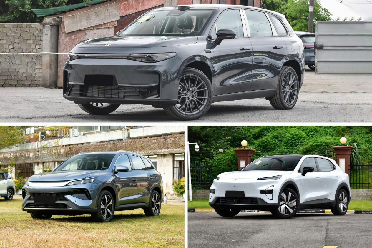 13万买家用车，对比完3款热门SUV，我知道该选哪款了