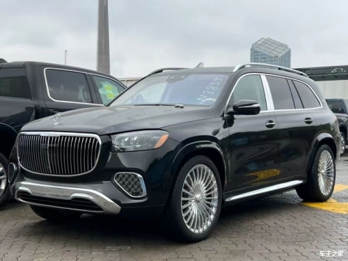平行进口奔驰迈巴赫GLS600美版价格最低278万起 欢迎试乘试驾