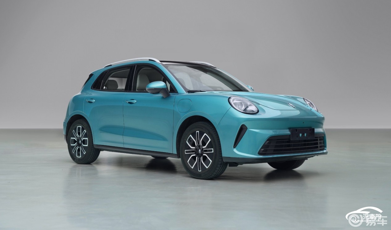 欧拉悄声放大招!首款纯电SUV曝光,激光雷达上车!