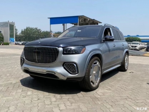 2025迈巴赫GLS级加版让利促销中 优惠高达30万