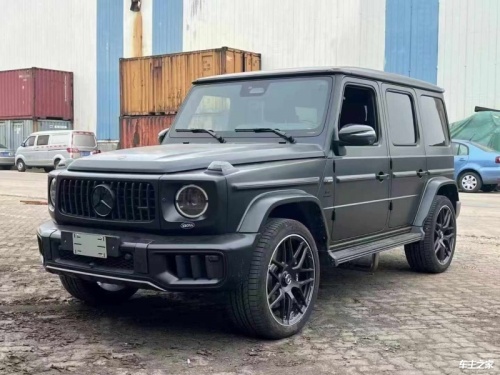 奔驰G级欧版报价140万起 售全国