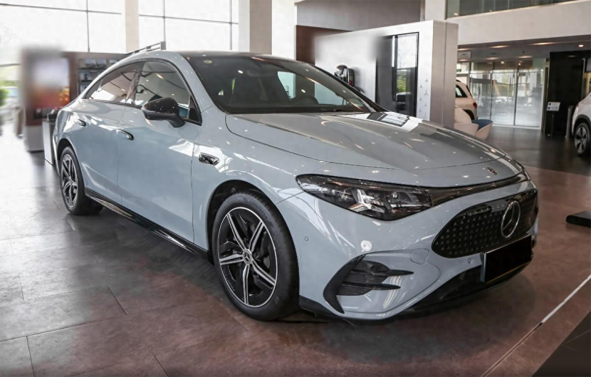 奔驰CLA EV将上市,车长4763mm,续航866km