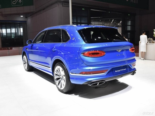 天津华夏安邦名车添越价格最低203万起 欢迎到店试驾