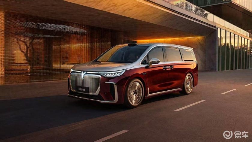 岚图泰山即将全球首秀！车型命名深意揭晓：这车气场稳如磐石