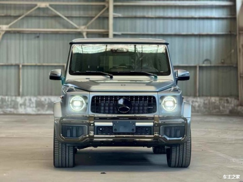 成都奔驰G级加版平价销售239万起 售四川