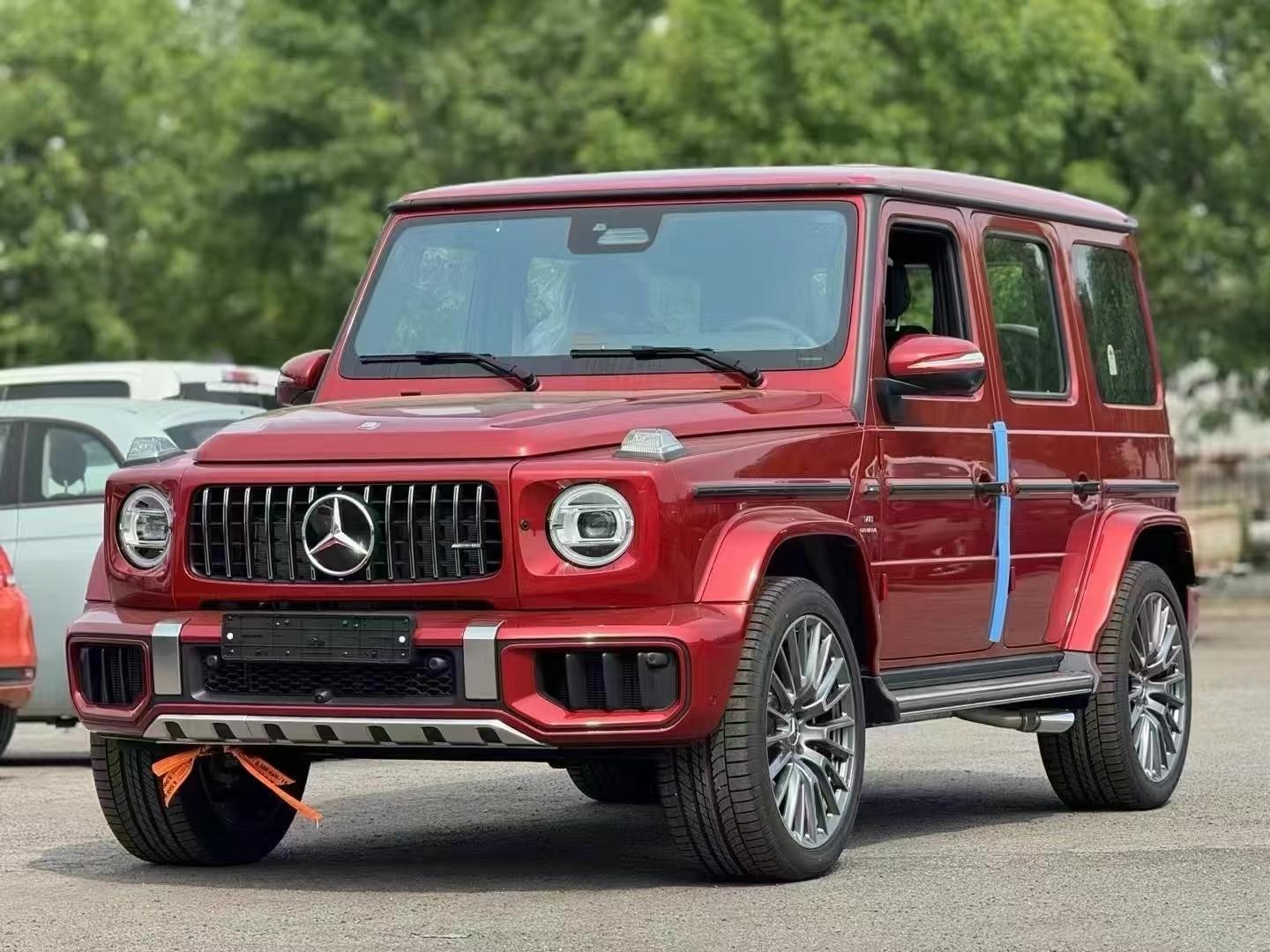 2024款韩版G63不减配报价国六港口热销中