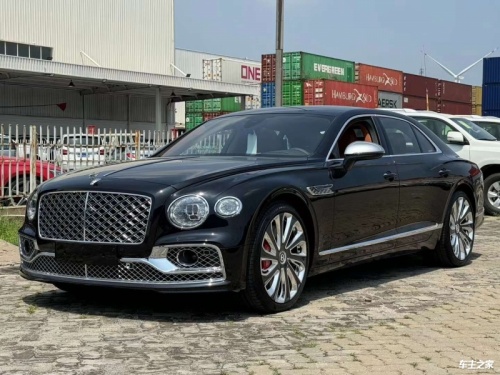 飞驰限时优惠 目前279万元起售