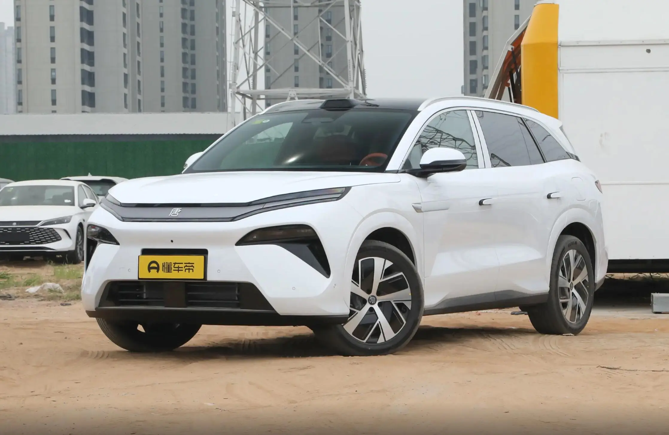 比亚迪增加“火力” 10月或加推四款新车 2026款宋L/宋Pro DM-i领衔