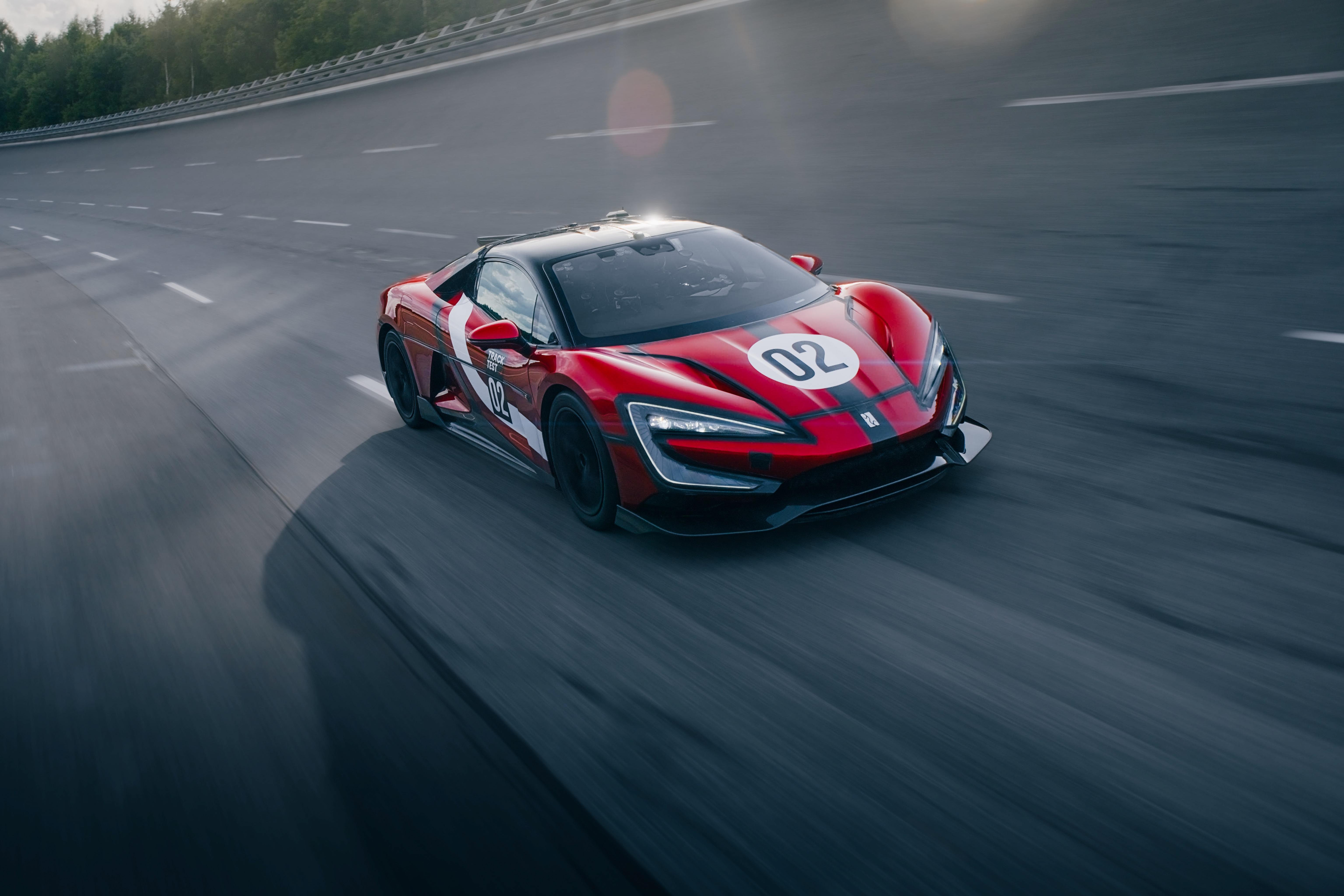 496.22km/h，仰望U9 Xtreme限量30台