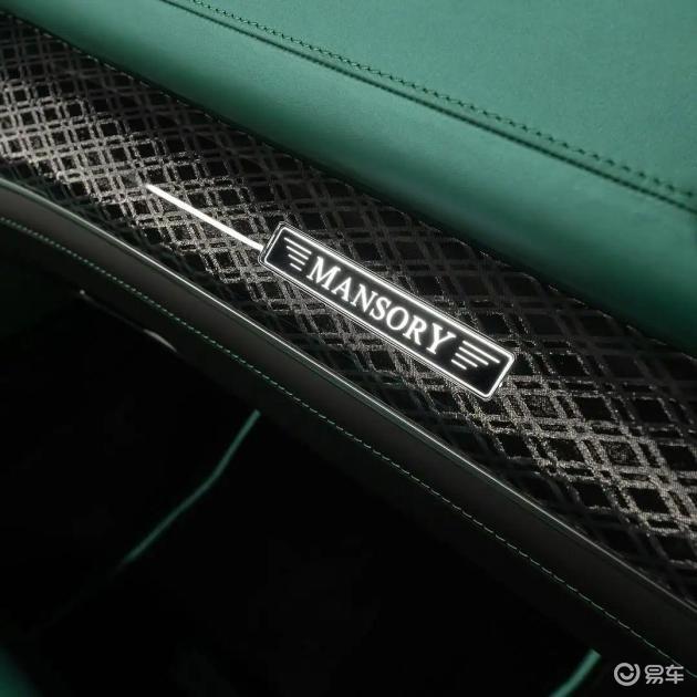 迈莎锐大手笔改装奔驰AMG GLE 63，震撼变身