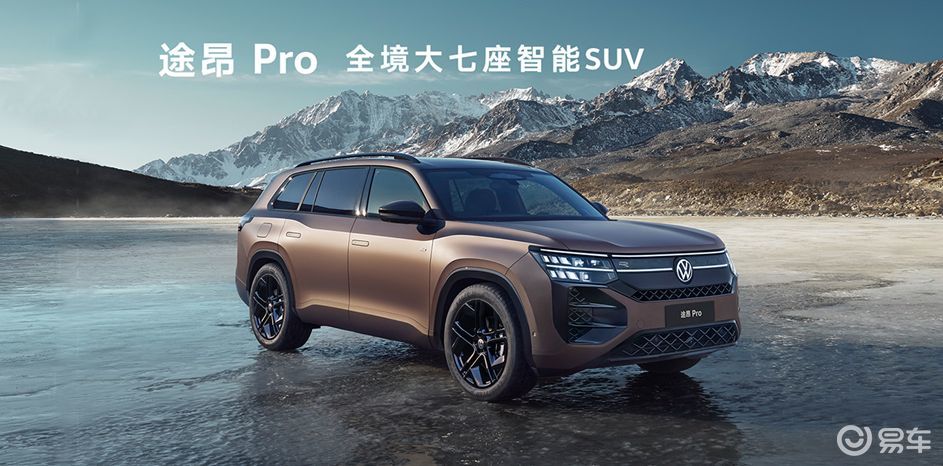 动力+智力，新途昂 Pro横空出世手握硬道理