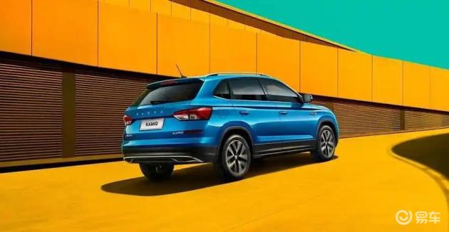 柯米克7万级SUV, 5.7L油耗, 92号油, 高性价比