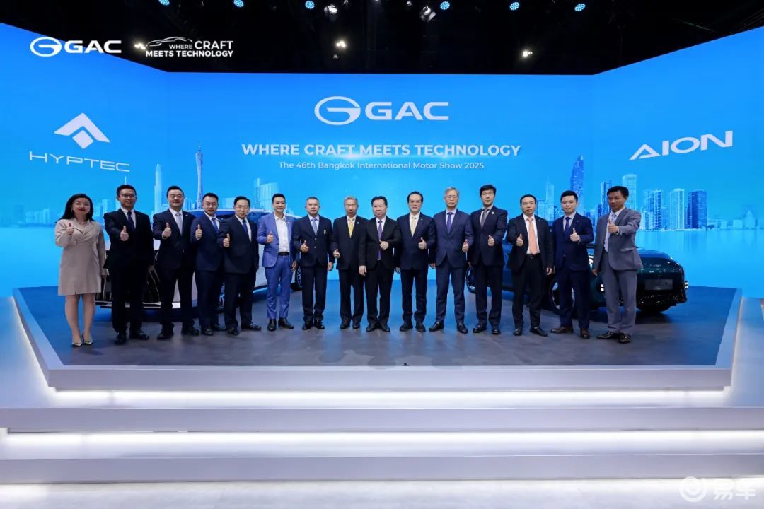 曼谷车展，我们窥探出广汽走出去的长期主义