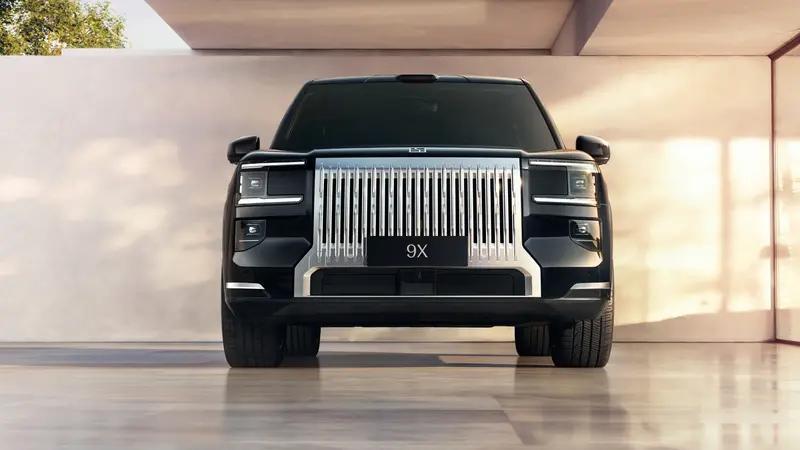 2025上海车展十大必看新车 极氪9X/全新奥迪Q5L领衔