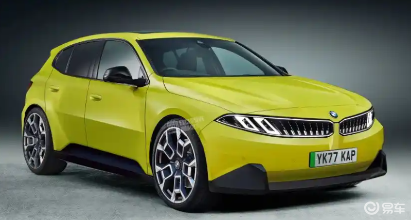 全新宝马 1 系有望 2027 年发布！定位紧凑型轿车