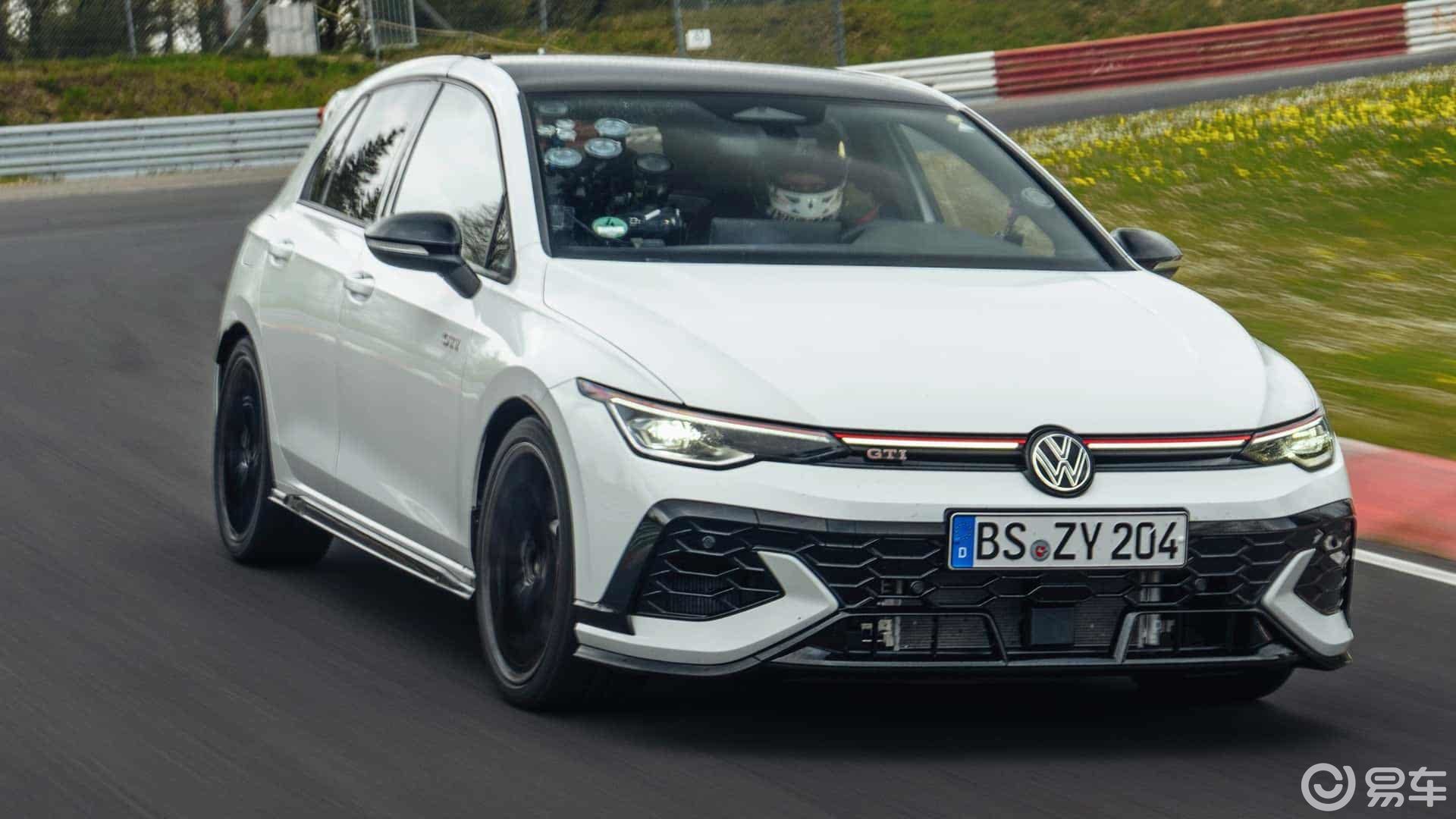高尔夫GTI 50周年纪念版将于6月20日正式发布！