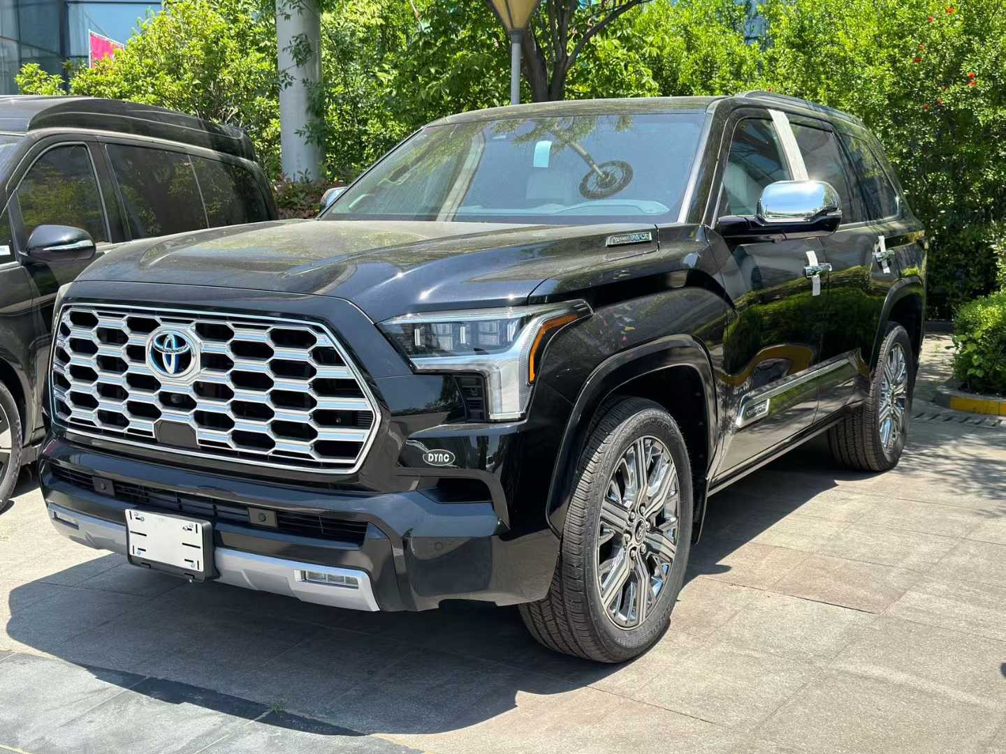 平行进口红杉加版最新报价