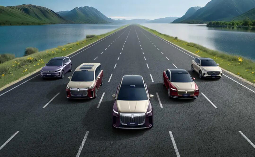 外面全是华为，那东风的“境界”呢？