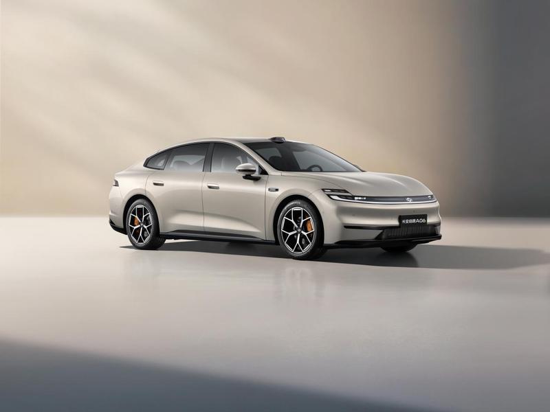 先享预售价11.99万元起,长安启源A06带来顶级好车的诚意