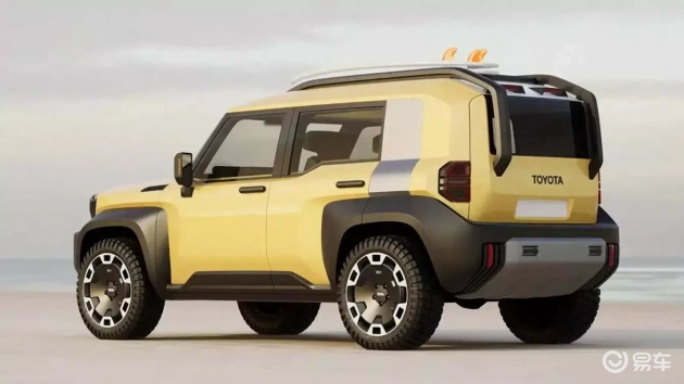 丰田新陆巡10月21日发布,明年全球、中国市场上市