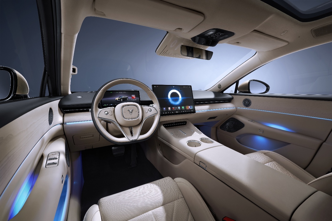 一份“新豪华”提案:用34C的预算,感受56E的从容