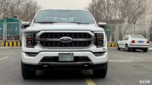 福特F-150墨版促销60万起 欢迎上门试驾