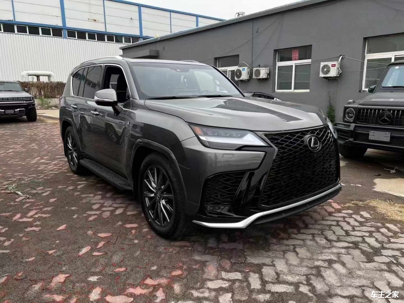 雷克萨斯LX加版 全部在售 2025款 2024款 2023款 2022款 2021款 2020款2024款雷克萨斯LX570加版最新行情