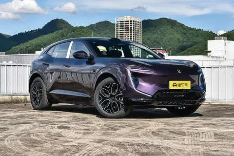 阿维塔 07 购车指南！