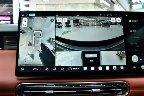 续航1650km，2925mm长轴距，售价17.88万起，红旗HS6 PHEV适合家用