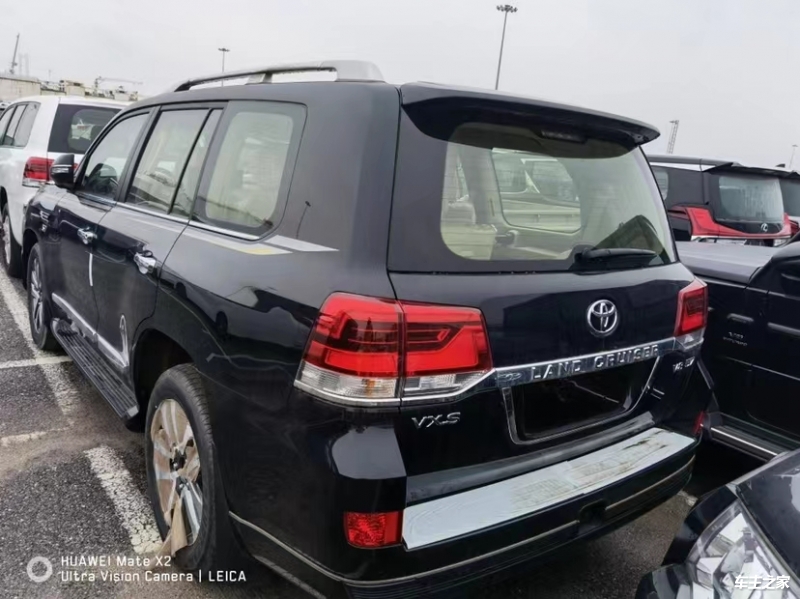 兰德酷路泽美规版 全部在售 2021款酷路泽5700展厅现车价格优惠中