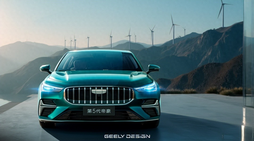 过年买车怎么选？帝豪让你实现面子里子双丰收