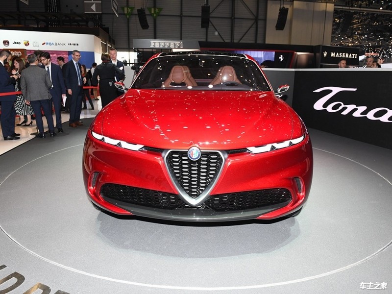 青羊Tonale托纳利最新报价19.98万起 暂无优惠