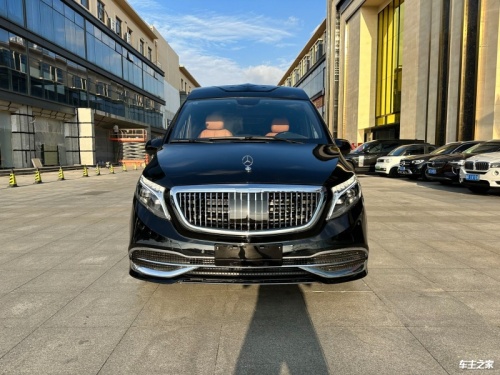 成都福建奔驰威霆2.0限时优惠 目前29万元起售