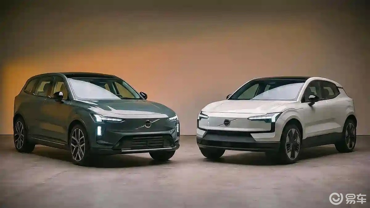 沃尔沃正式发布EX60家族！800V技术，续航810km