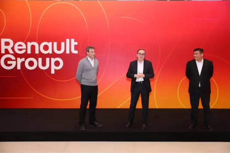 雷诺CEO来华：车不往中国卖，但造车就绕不开中国