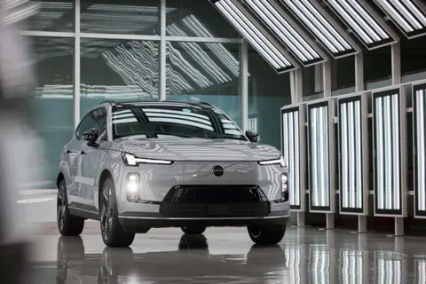 沃尔沃销量进入新节奏，全新 XC70 成豪华混动最大变量