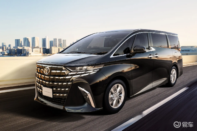 90后演员选保姆车：丰田埃尔法VS极氪009，怎么选