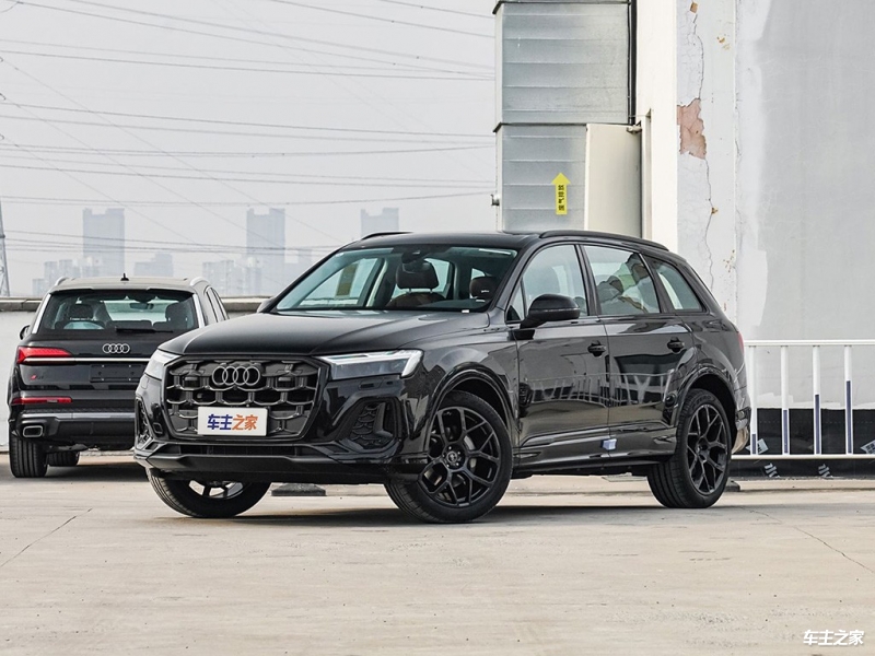 奥迪Q7 全部在售 2025款 2024款 2023款 2022款 2021款 2020款成都奥迪Q7价格最低41.98万起 优惠高达24.75万