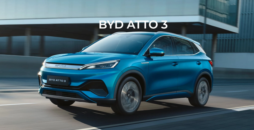 因新能源车补贴调整，比亚迪正在日本扩大插混产品线