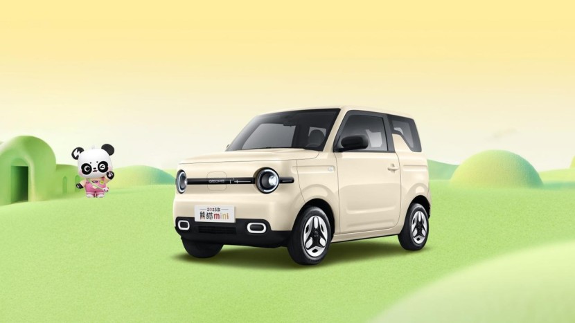 春节代步纯电车，熊猫mini国民出行新玩伴