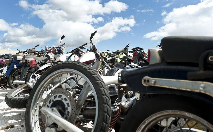 取消摩托车13年报废难点多多，“新规”并不能作为分析预测参考