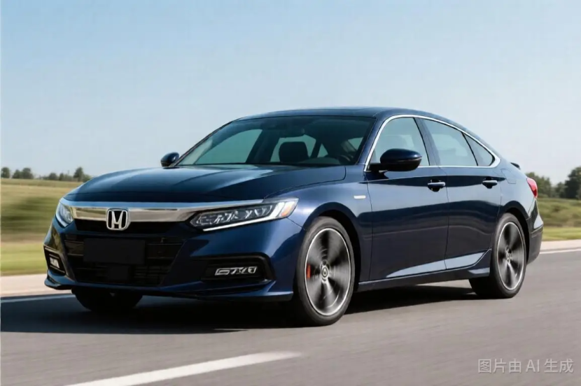 本田老车主福利！广汽本田雅阁e:PHEV复购直降10万元