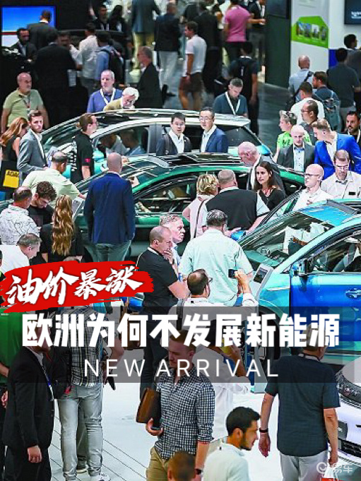 外国月亮圆？油价比中国贵1倍，欧洲为何不大力发展新能源