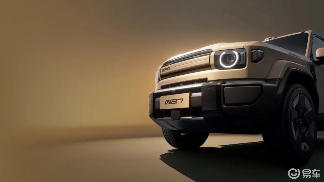 iCAR V27：在“车海战术”时代，做一道笃定的减法