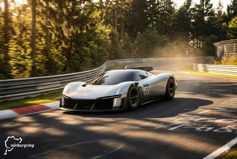 小米VGT赛车会量产吗？看完这篇你就知道了