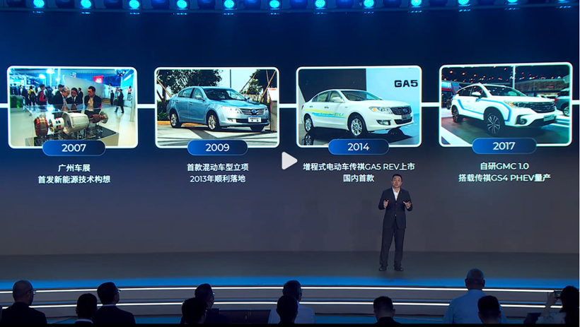 认清现实的广汽，翻身只能靠自己