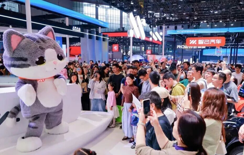 2天后，魔都迎来一场汽车嘉年华盛宴！