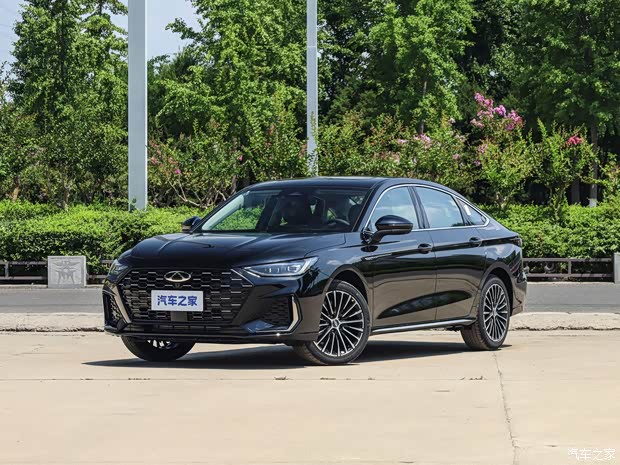 搭载猎鹰500系统/将于8月正式上市 2027款艾瑞泽8 PRO实车亮相