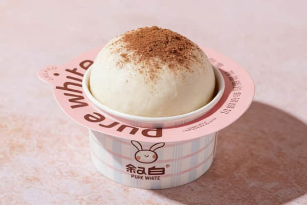 鲜乳基底奠定醇厚底色,赋能米麻薯冰淇淋长效竞争力——叙白鲜乳冰淇淋