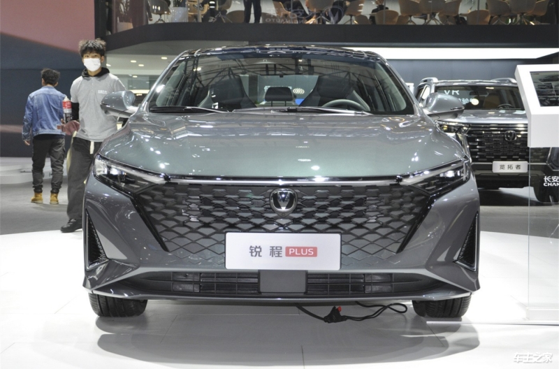 成都锐程PLUS最低8.49万起售 优惠高达2.00万